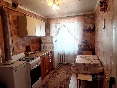 3-к кв. Рязанская область, Михайловский муниципальный округ, с. ...