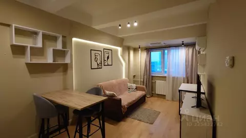 Студия Москва Балтийская ул., 15 (25.0 м)