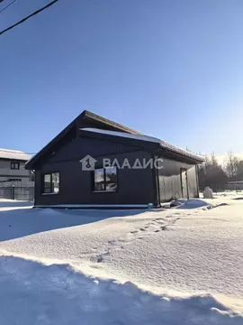 Дом в Ленинградская область, Гатчинский муниципальный округ, Финская ...