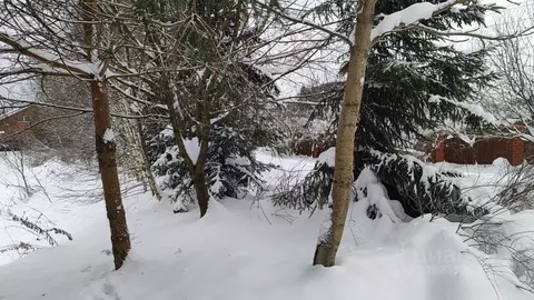 Участок в Московская область, Домодедово городской округ, д. Жуково ...