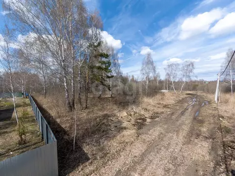 Участок в Тюменская область, Тюмень Ясень садовое товарищество,  (11.0 ...