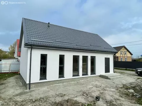 Дом в Зеленоградск, территория СНТ Волна, Светлая улица, 143/3 (75 м)