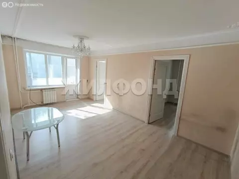 4-комнатная квартира: Абакан, улица Тараса Шевченко, 58 (61.7 м)