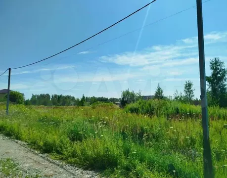 Участок в Нижегородская область, с. Безводное ул. Мирная (10.0 сот.)