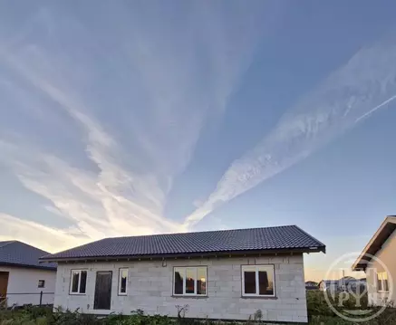 Дом в Ленинградская область, Ломоносовский район, Виллозское городское ...