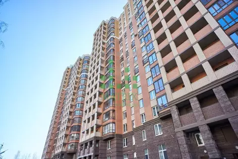 Студия Санкт-Петербург Лиственная ул., 18к1 (25.6 м)