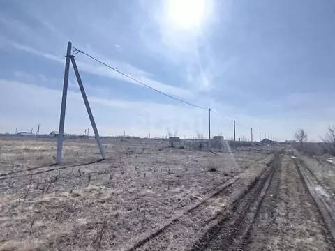 Участок в Саратовская область, Энгельс ул. Казачья, 3 (10.0 сот.)