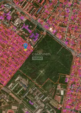 Участок в Краснодарский край, Краснодар Сельскохозяйственный Институт ...