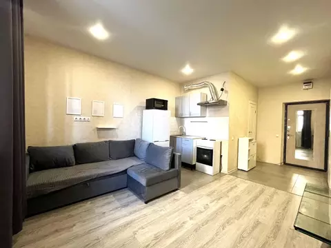 Студия Краснодарский край, Краснодар Славянский мкр, ул. Заполярная, ...