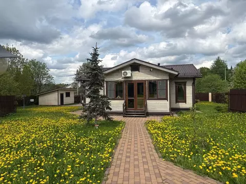 Дом в Московская область, Наро-Фоминский городской округ, Белые ...