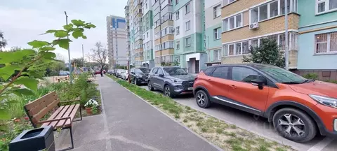 1-к кв. Татарстан, Казань Бирюзовая ул., 8 (40.8 м)