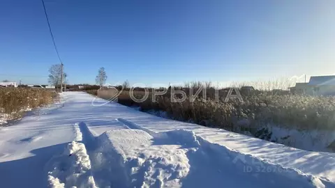 Участок в Тюменская область, Тюмень Велижанский тракт, 9-й км (45.0 ...