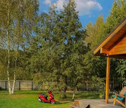 Дом в Московская область, Дмитровский муниципальный округ, Яхрома ...