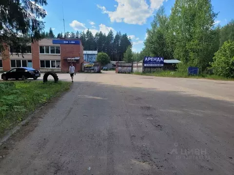 Склад в Ленинградская область, Луга Ленинградское ш., 36 (450 м)