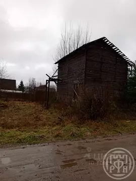 Участок в Ленинградская область, Выборгский район, Красносельское ...