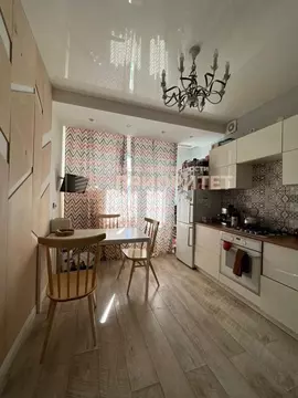 Квартира, 1 комната, 38.4 м