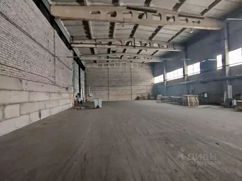 Склад в Татарстан, Набережные Челны проезд Производственный, 39 (800 ...