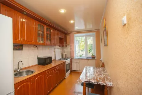 4-к кв. Ульяновская область, Ульяновск Заводской проезд, 25 (78.5 м)