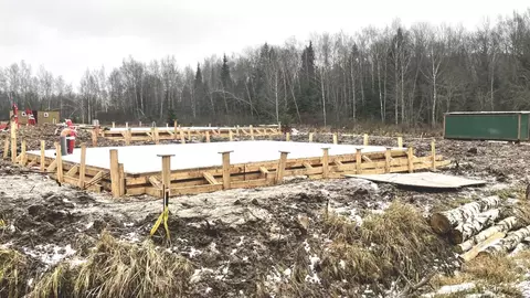 Участок в Московская область, Пушкинский городской округ, д. Алешино ...