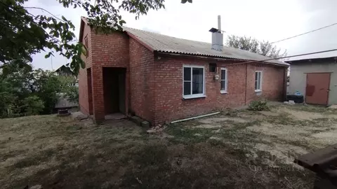 Дом в Ростовская область, Ростов-на-Дону Краеведческая ул., 36 (78 м)