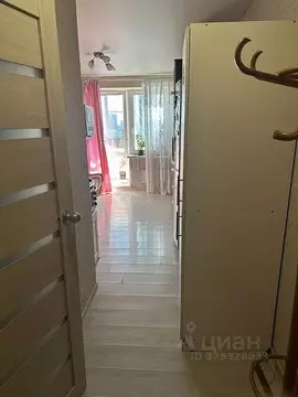 Студия Тюменская область, Тюмень ул. Тимофея Чаркова, 28 (20.7 м)