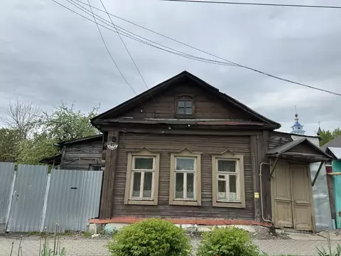 Дом в Калужская область, Калуга ул. Рылеева, 62А (75 м)