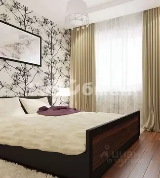 2-к кв. Москва ул. Федора Полетаева, 30 (45.0 м)