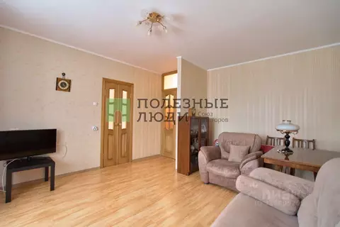 3-к кв. Томская область, Томск ул. Лебедева, 41 (64.9 м)