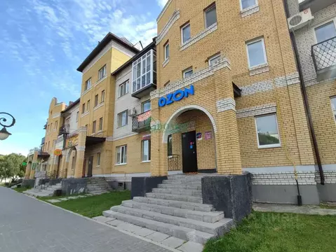 Помещение свободного назначения в Тюменская область, Тобольск ул. Розы ...