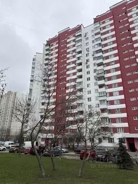 2-к кв. Москва Дубравная ул., 40К2 (54.3 м)