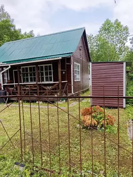 Дом в Калужская область, Боровский муниципальный округ, Ворсино с/пос, ...