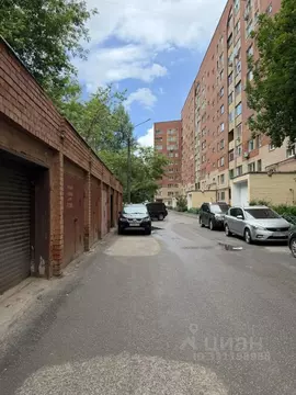 Гараж в Московская область, Красногорск Лесная ул., 9 (40 м)