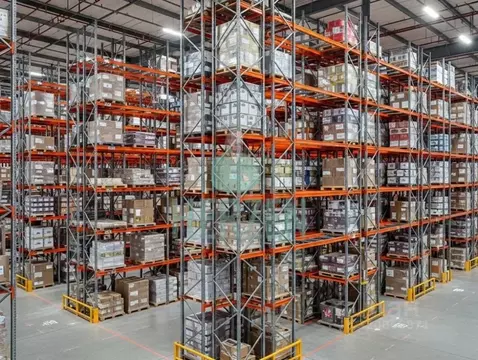 Склад в Московская область, Домодедово городской округ, д. Кучино, НК ...