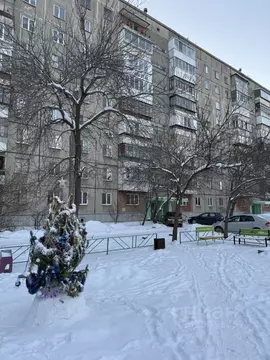 3-к кв. Челябинская область, Челябинск ул. Машиностроителей, 10 (60.8 ...