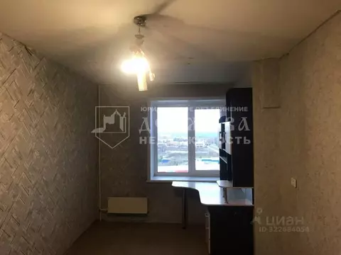 1-к кв. Кемеровская область, Юрга просп. Победы, 41 (20.4 м)