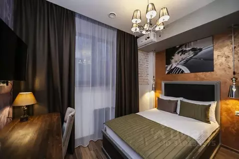 Комната Москва Кутузовский просп., 30 (15.0 м)