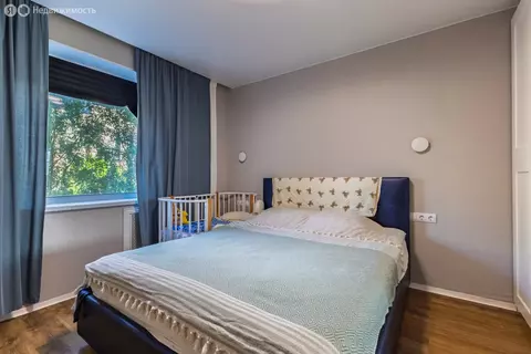 3-комнатная квартира: Санкт-Петербург, улица Ивана Фомина, 7к1 (61 м)