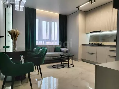 2-комнатная квартира: Ставрополь, улица Матрены Наздрачевой, 3 (58 м)