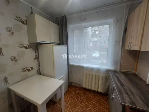 2-к кв. Владимирская область, Владимир ул. Белоконской, 19 (33.0 м)