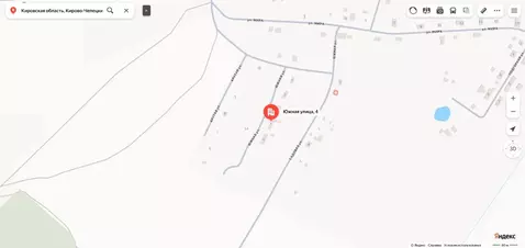 Свободной планировки кв. Кировская область, Кирово-Чепецкий район, ...
