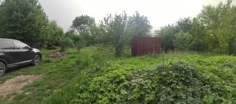 Участок в Краснодарский край, Краснодар Железнодорожник-3 садовое ...