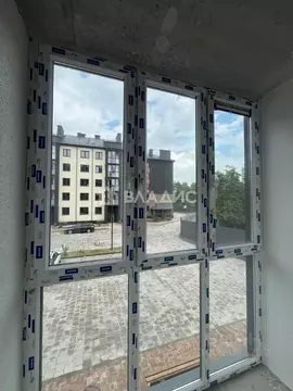 1-к кв. Калининградская область, Пионерский ул. Прибрежная, 21к3 (26.6 ...