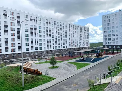 1-к кв. Иркутская область, Иркутский муниципальный округ, Маркова рп ...