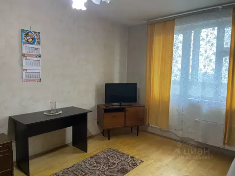 1-к кв. Москва ул. Гурьянова, 8к1 (37.8 м)