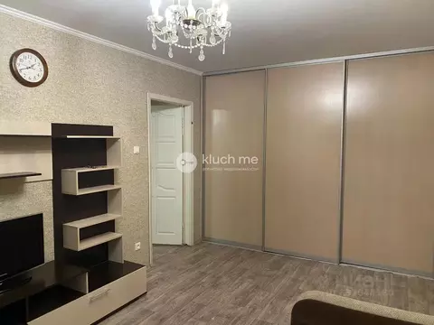 1-к кв. Татарстан, Казань ул. Четаева, 34 (33.7 м)