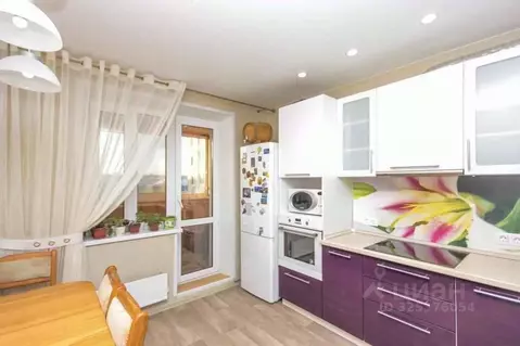 2-к кв. Тюменская область, Тюмень ул. Жуковского, 88/1 (61.6 м)