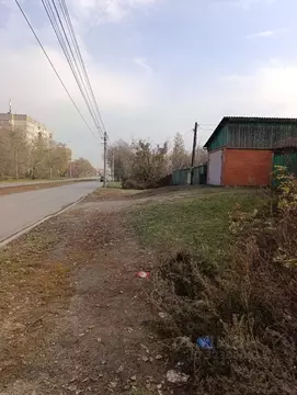 Участок в Алтайский край, Бийск ул. Петра Мерлина (7.0 сот.)