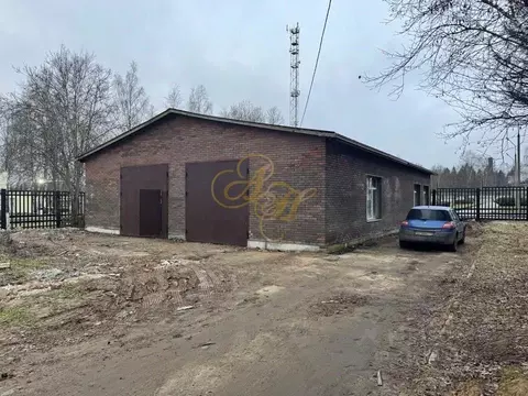 Помещение свободного назначения в Московская область, Клин городской ...