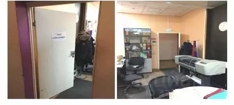 Помещение свободного назначения в Москва ул. Маршала Тимошенко, 30 (35 ...