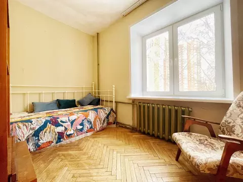 2-к кв. Москва ул. Марии Ульяновой, 21К2 (37.0 м)